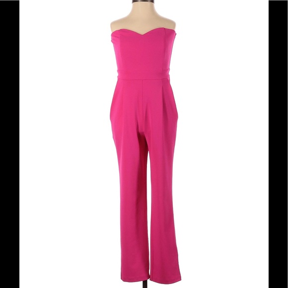 Express Pants - Express Hot Pink Sleeveless Jumper